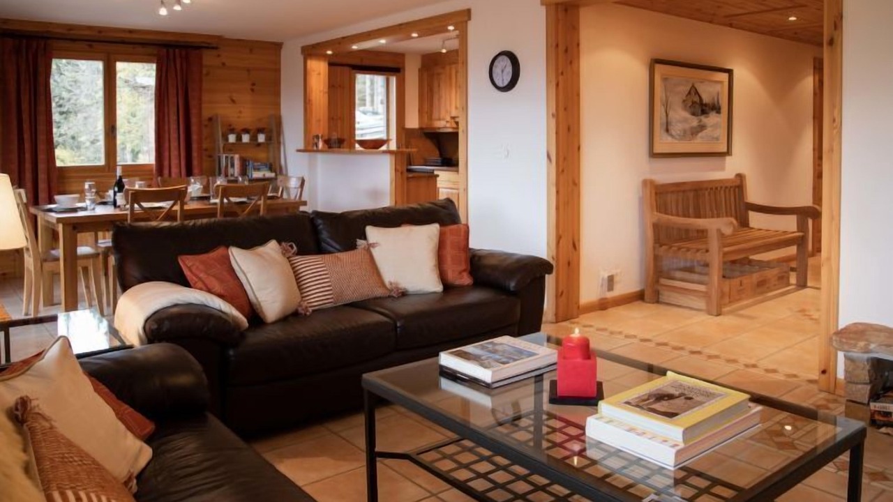 Photo of Livingroom in Villars-sur-Ollon