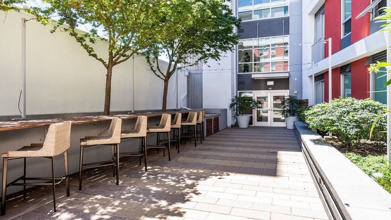 Photo of Patio Balcony in Centennial