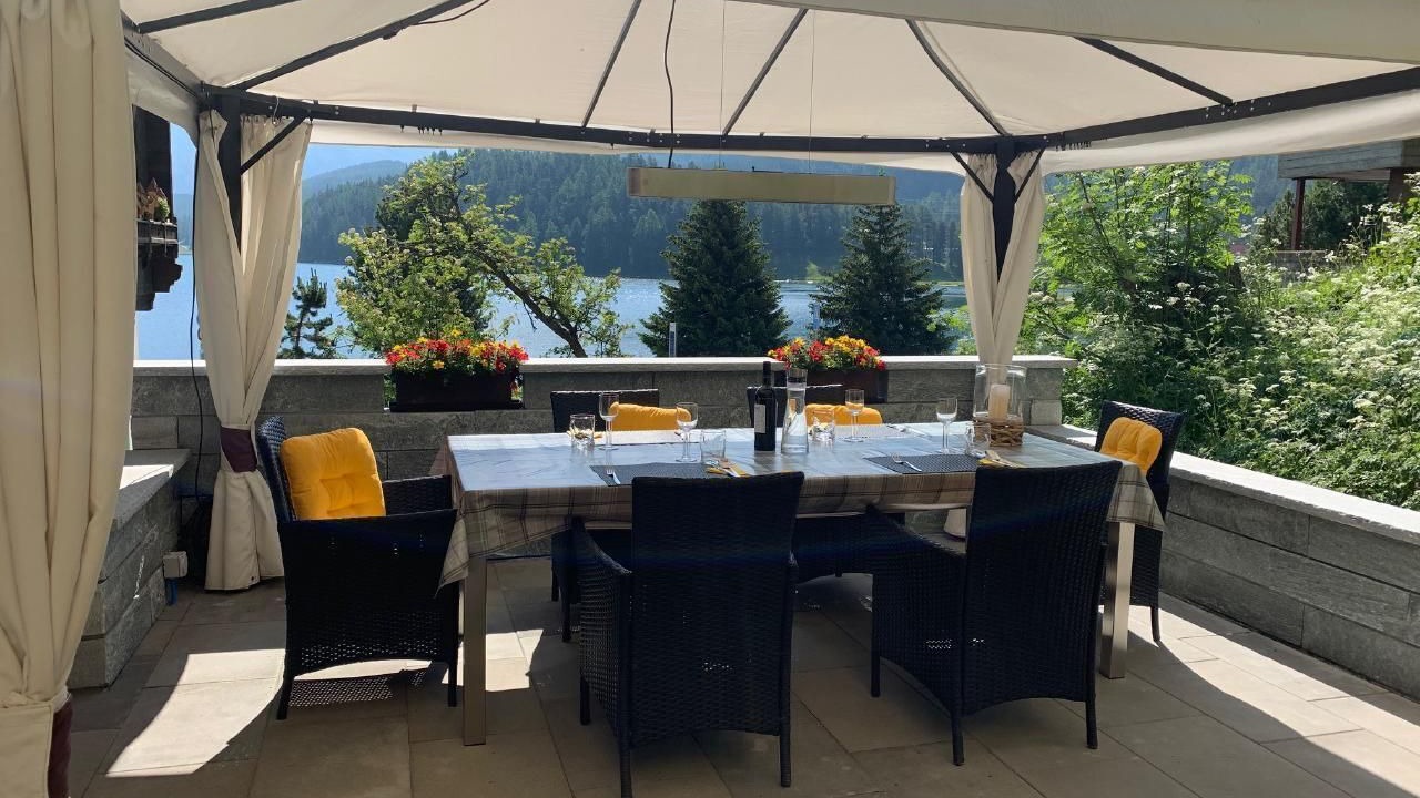 Photo of Outdoor in St. Moritz