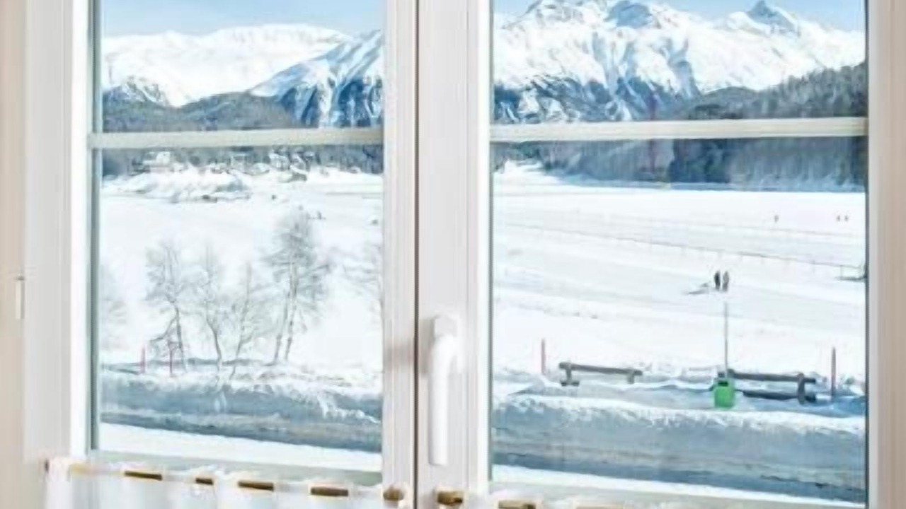 Photo of Bedroom in St. Moritz