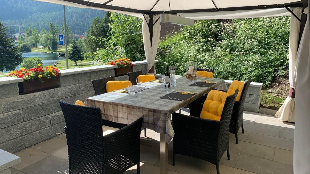 Photo of Outdoor in St. Moritz