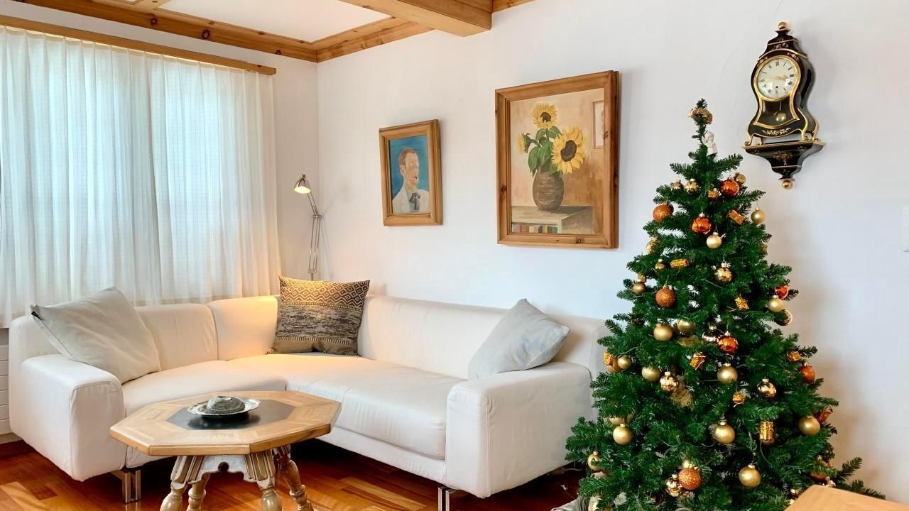 Photo of Bedroom in St. Moritz