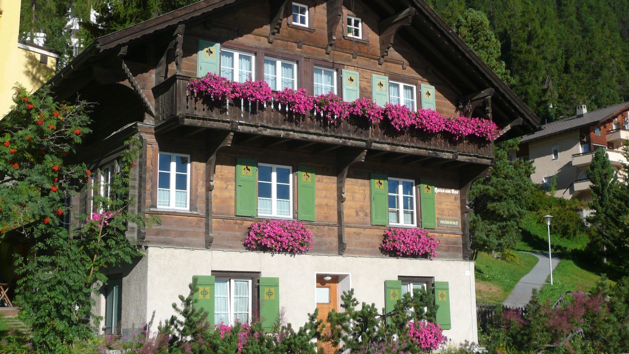 Photo of Outdoor in St. Moritz