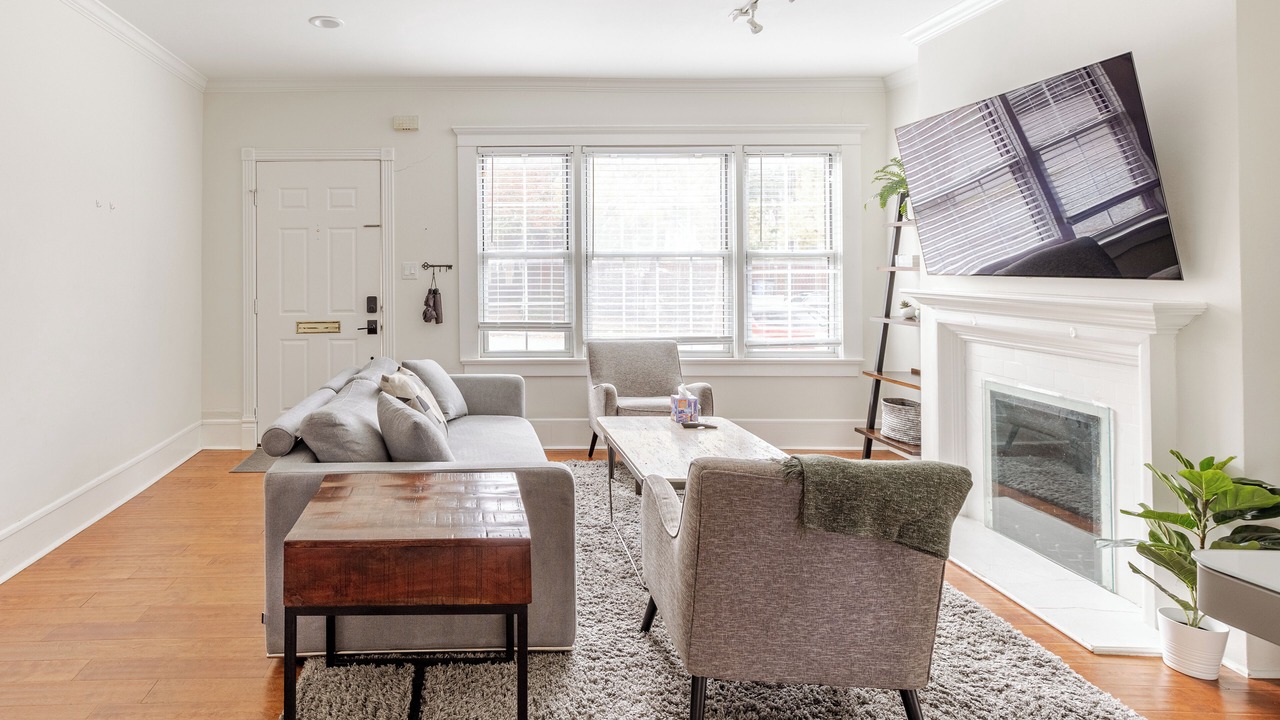 Photo of Bedroom in Oak Lawn