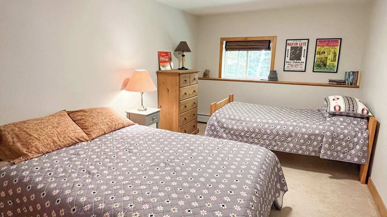 Photo of Bedroom in Waitsfield