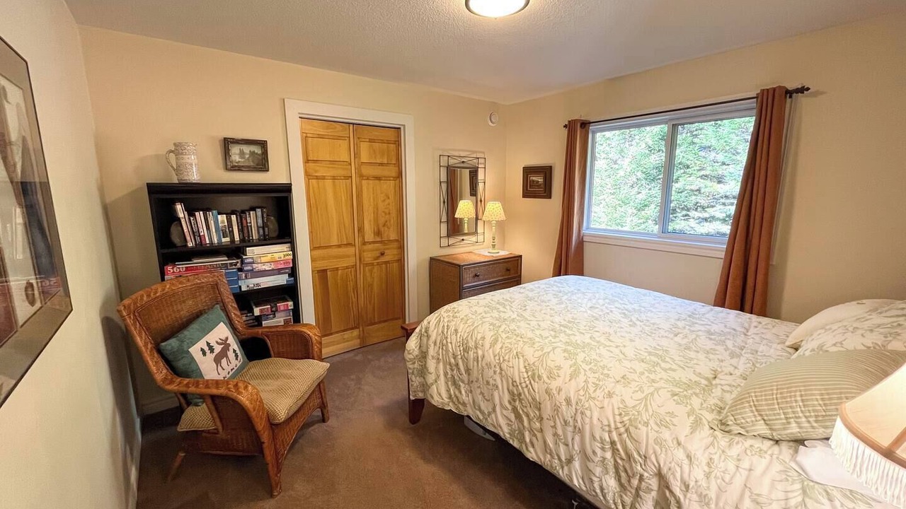 Photo of Bedroom in Waitsfield