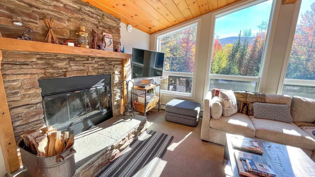 Photo of Bedroom in Waitsfield