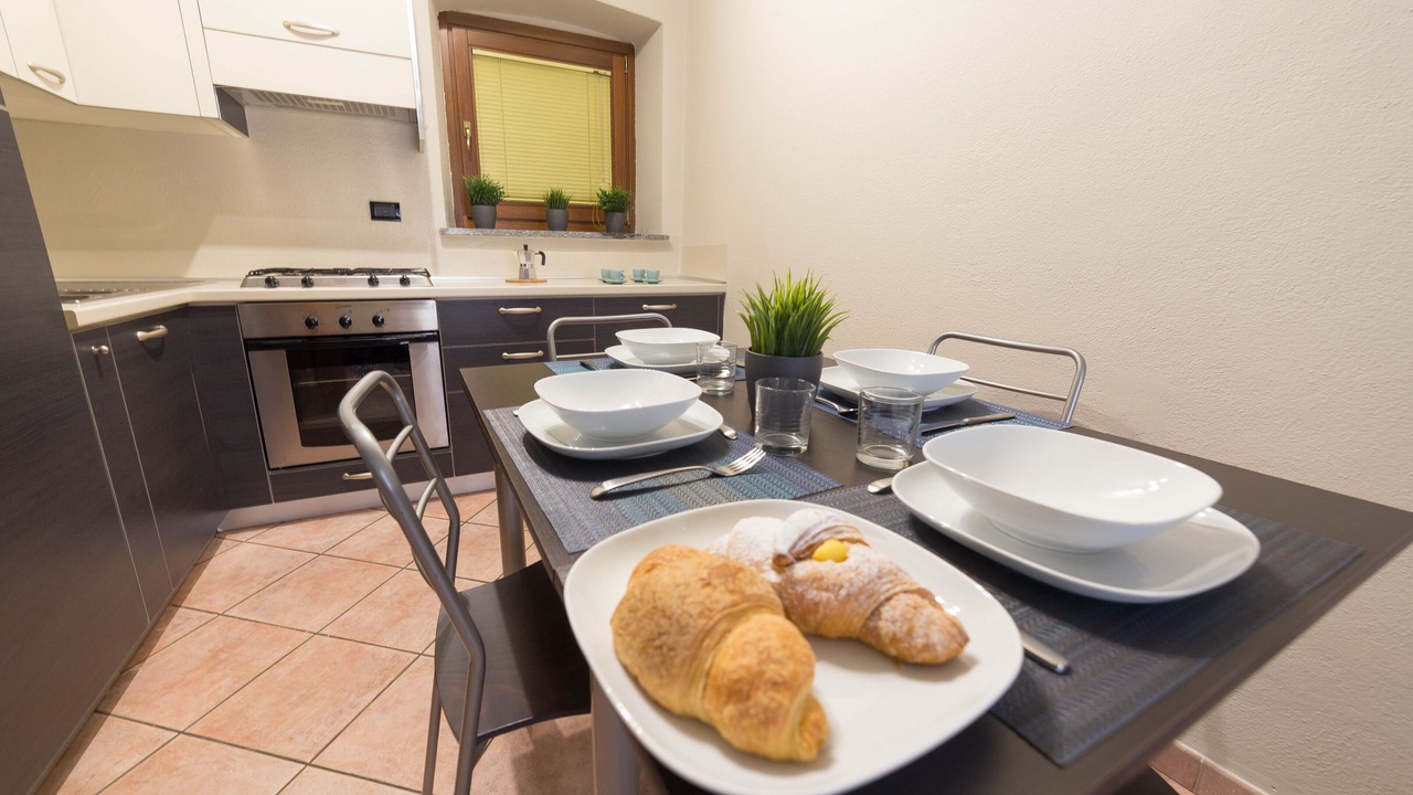 Photo of Kitchen in Aosta