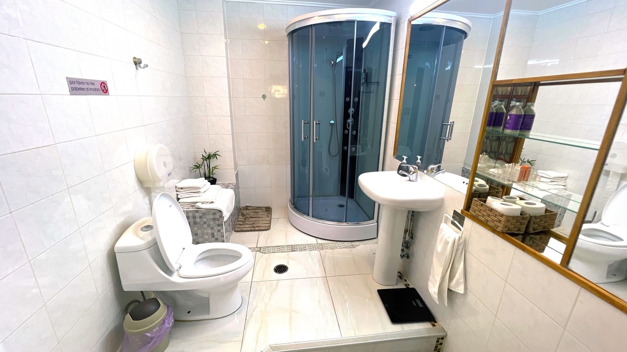 Photo of Bathroom in Punta Arenas
