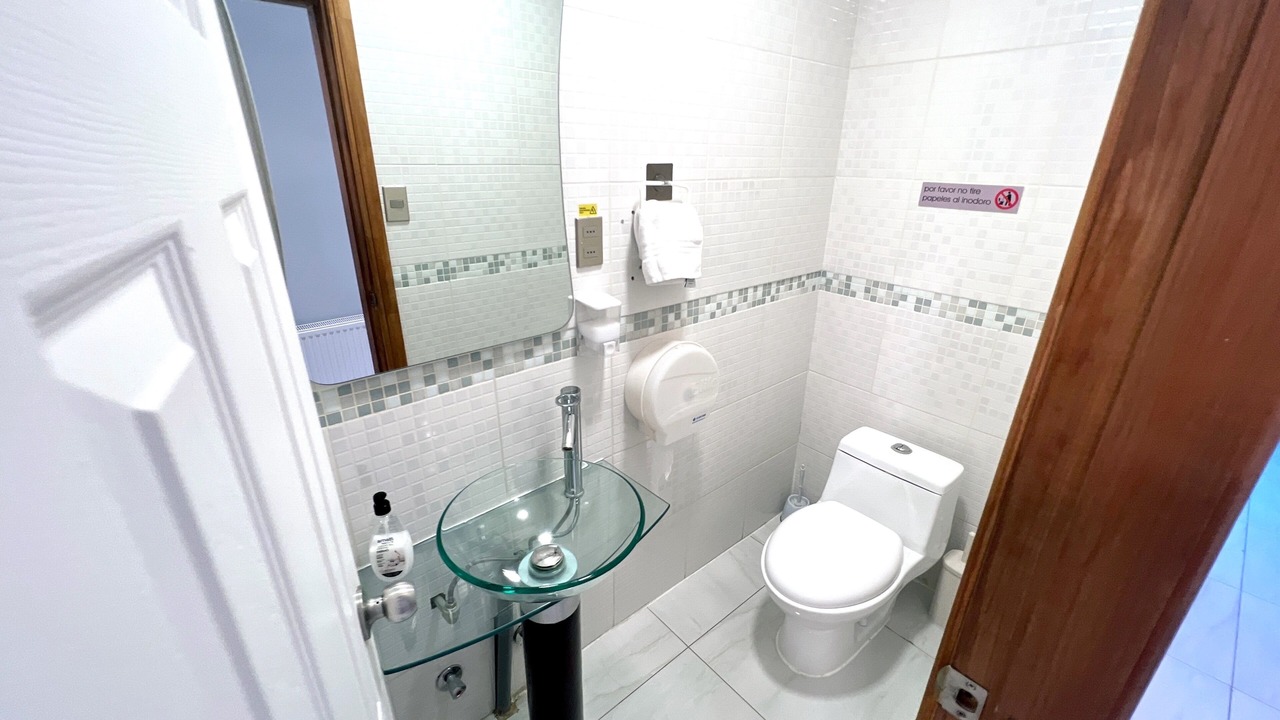 Photo of Bathroom in Punta Arenas