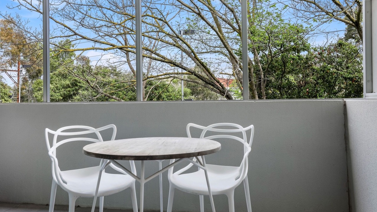 Photo of Patio Balcony in Ivanhoe