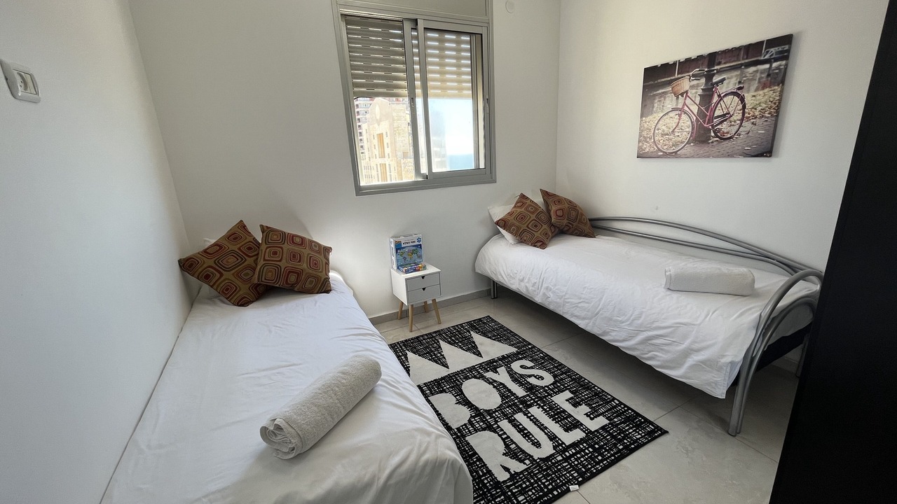 Photo of Bedroom in Netanya