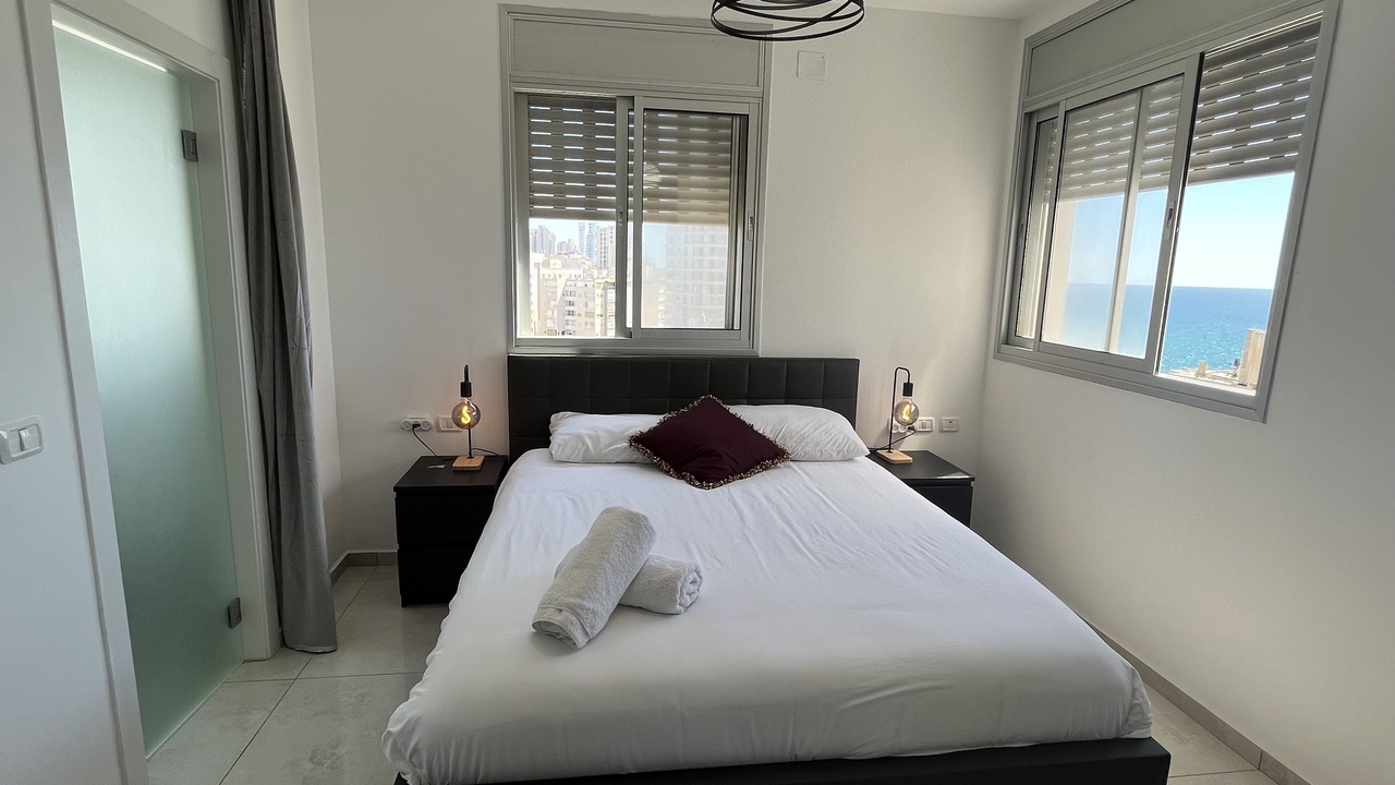 Photo of Bedroom in Netanya