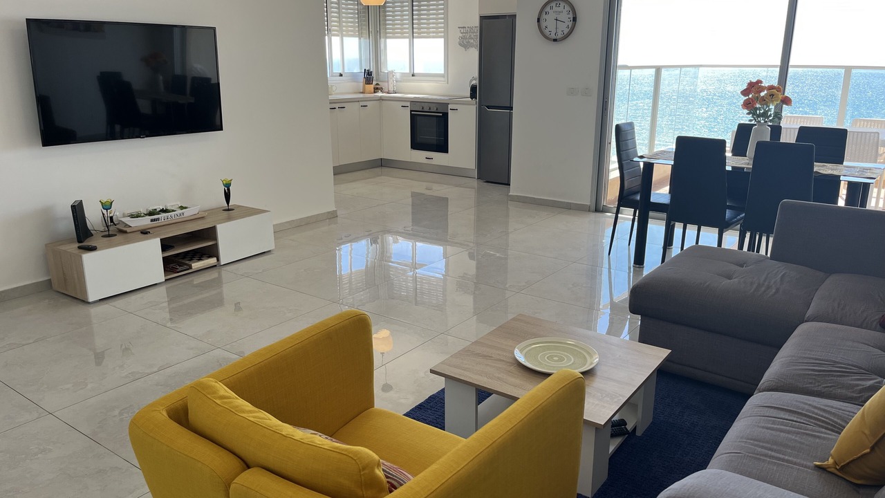 Photo of Livingroom in Netanya