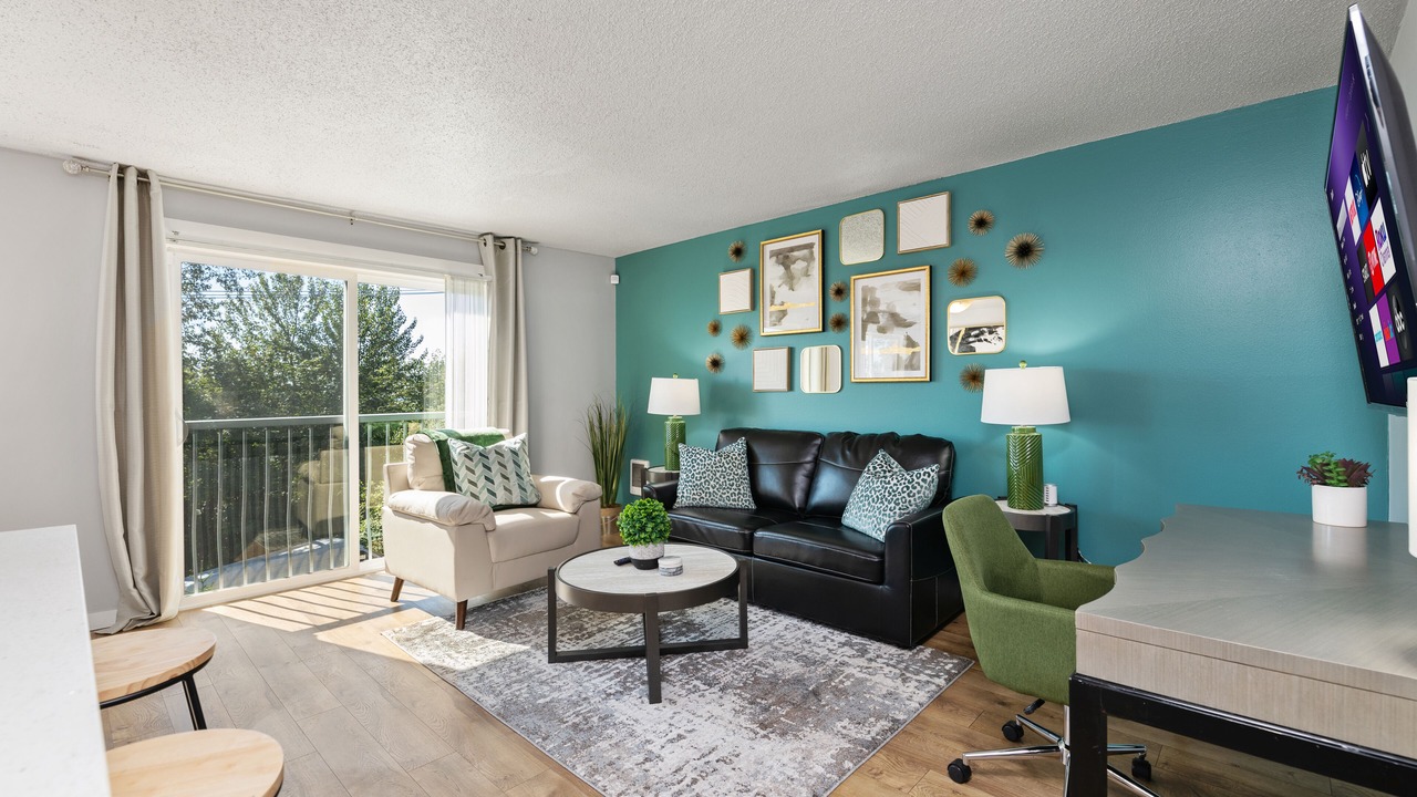 Photo of Livingroom in Bouvet Island