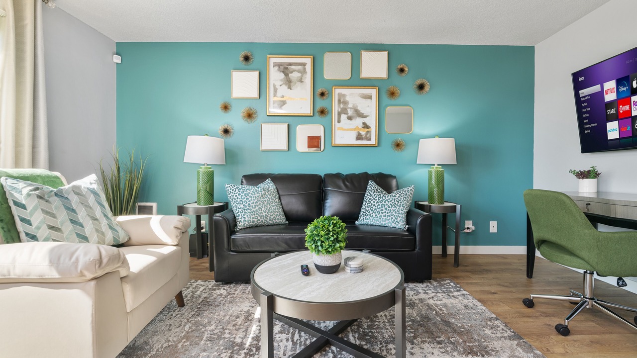 Photo of Livingroom in Bouvet Island