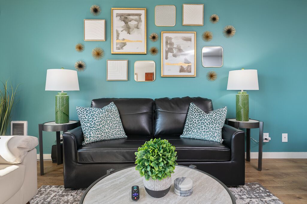 Photo of Livingroom in Bouvet Island