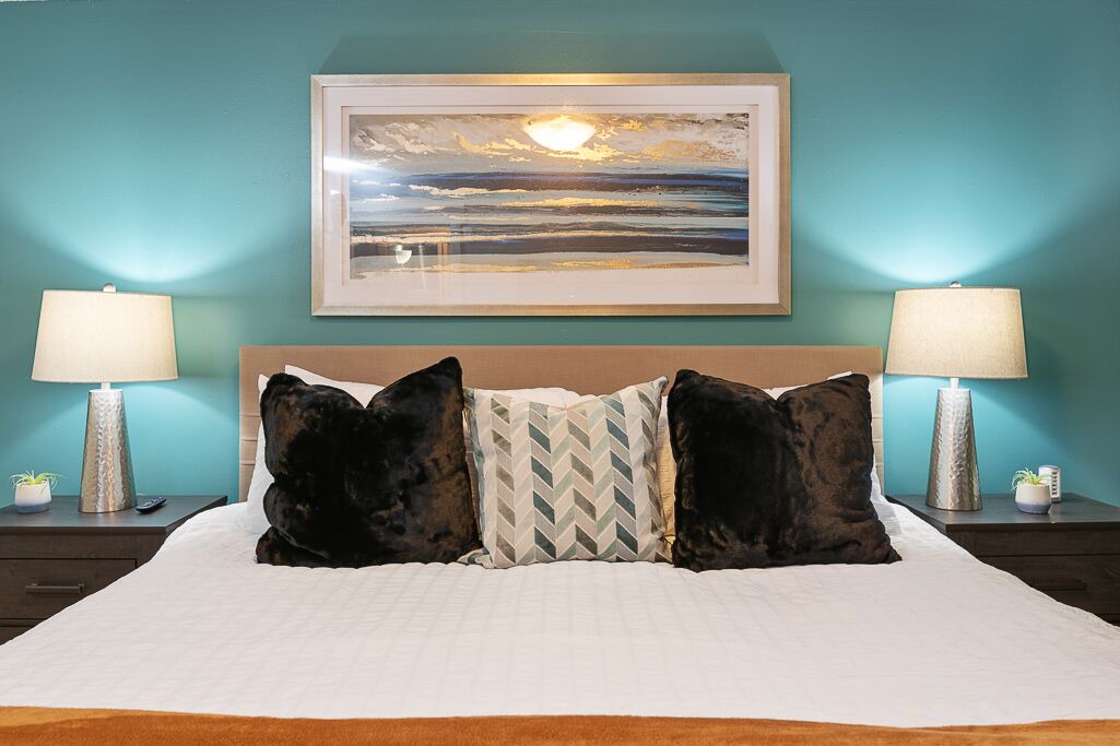 Photo of Bedroom in Bouvet Island