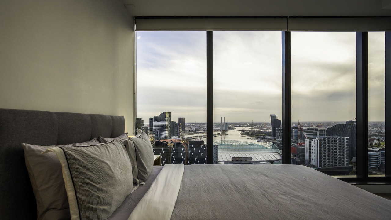Photo of Bedroom in Docklands