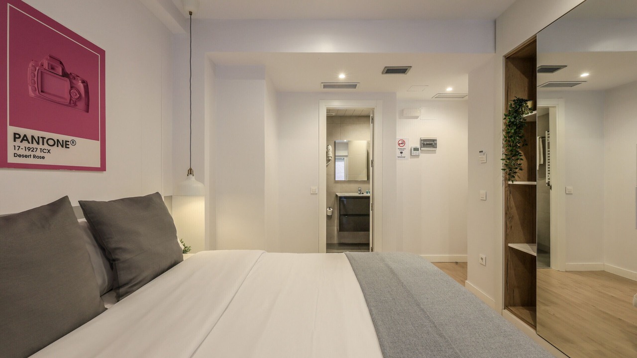 Photo of Bedroom in Gaztambide