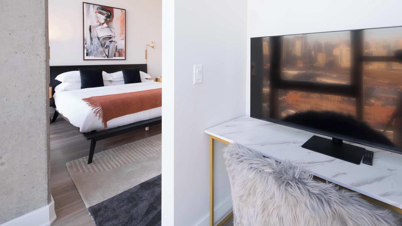 Photo of Bedroom in River West