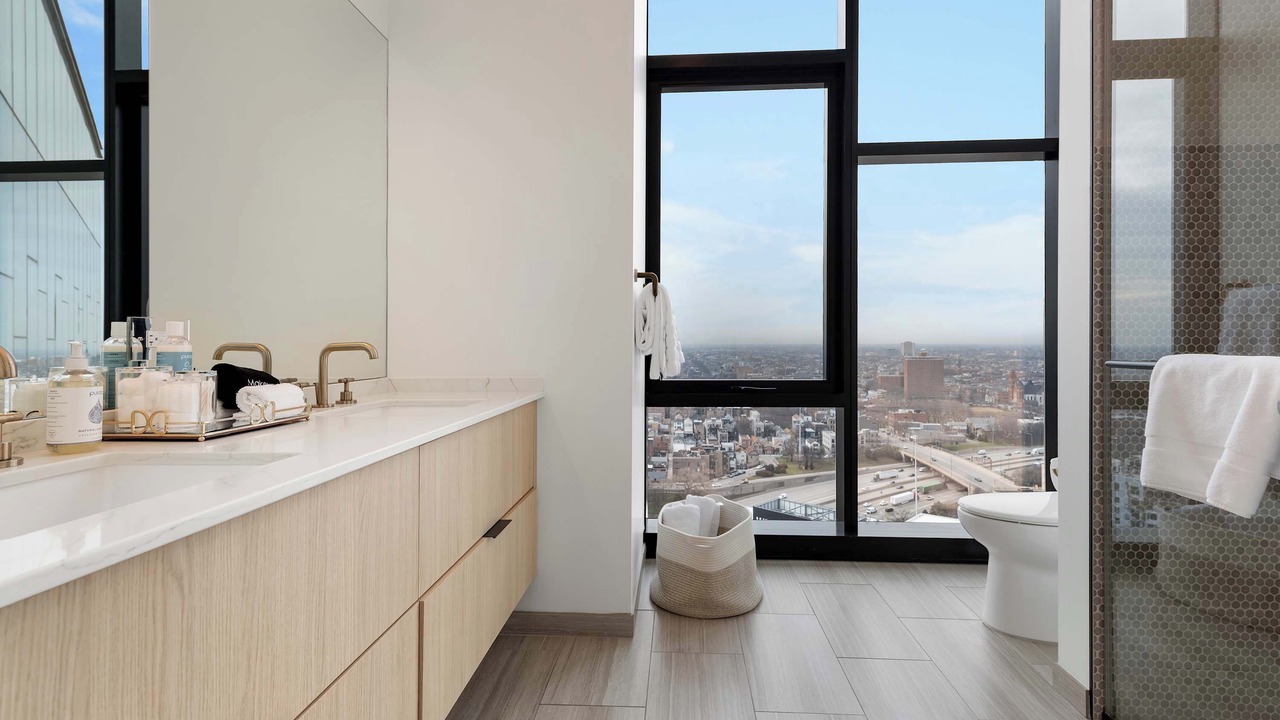 Photo of Bathroom in River West