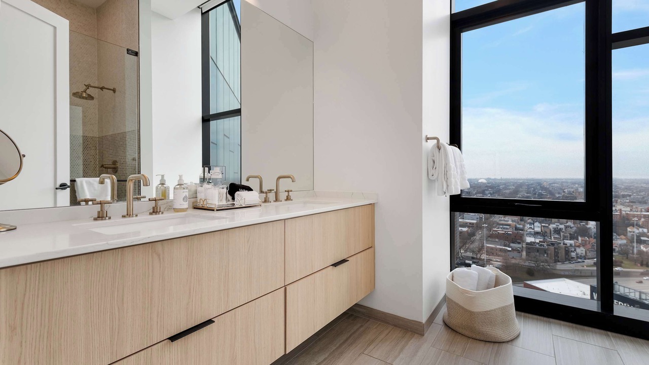 Photo of Bathroom in River West