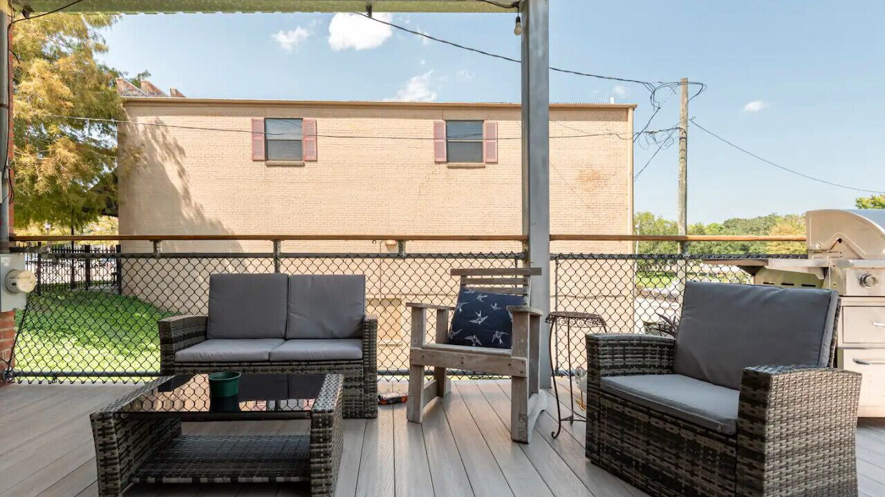Photo of Patio Balcony in New Iberia