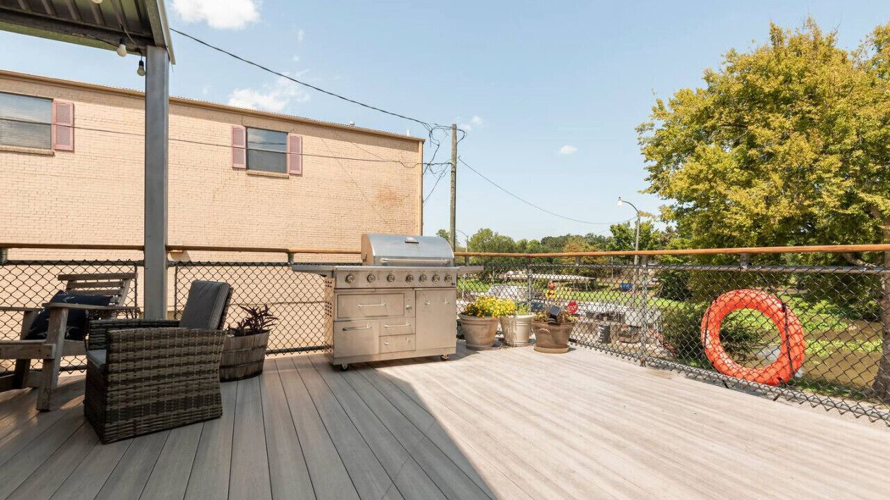 Photo of Patio Balcony in New Iberia