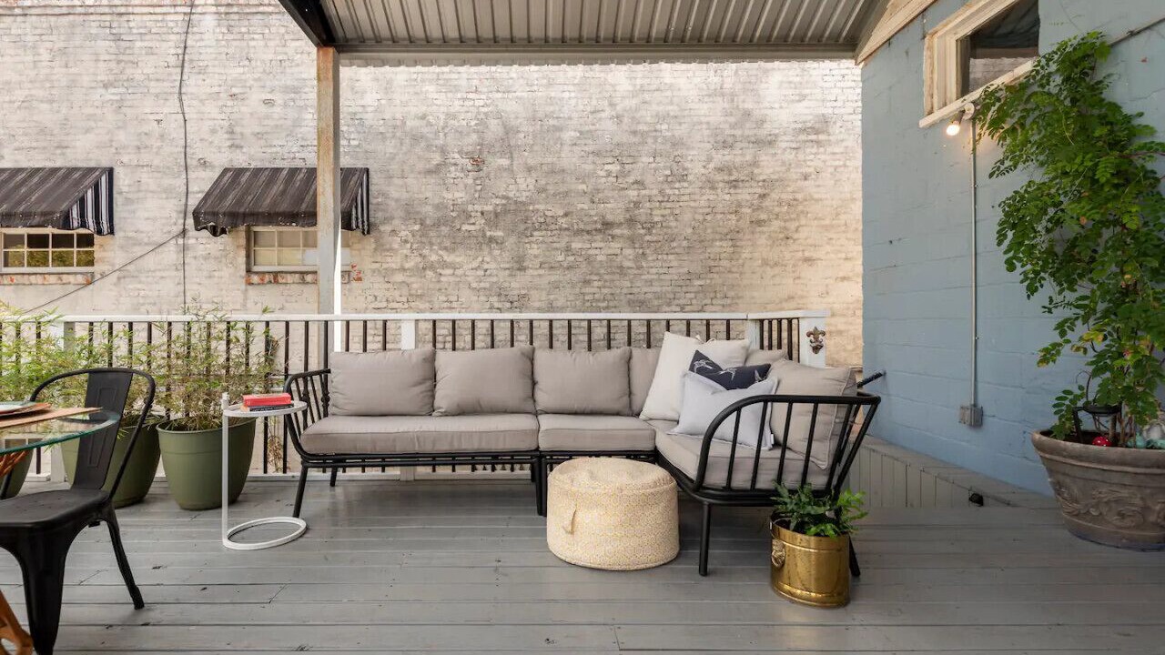 Photo of Patio Balcony in New Iberia