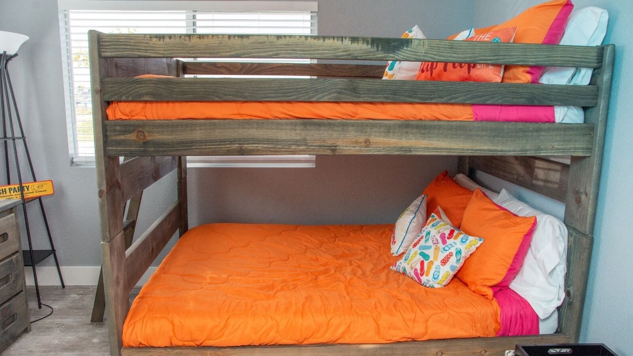 Photo of Bedroom in Treasure Cay