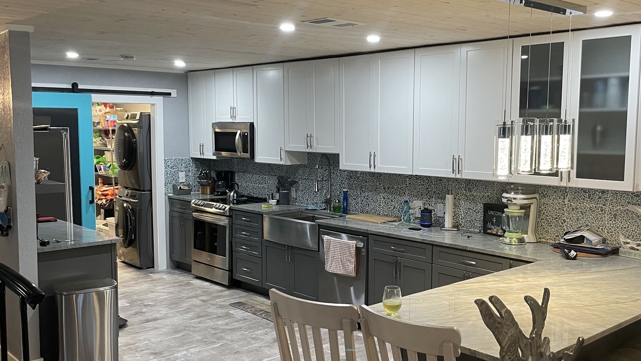 Photo of Kitchen in Treasure Cay