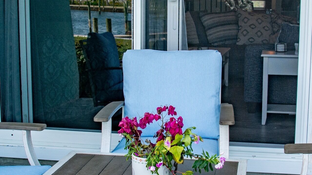 Photo of Patio Balcony in Treasure Cay
