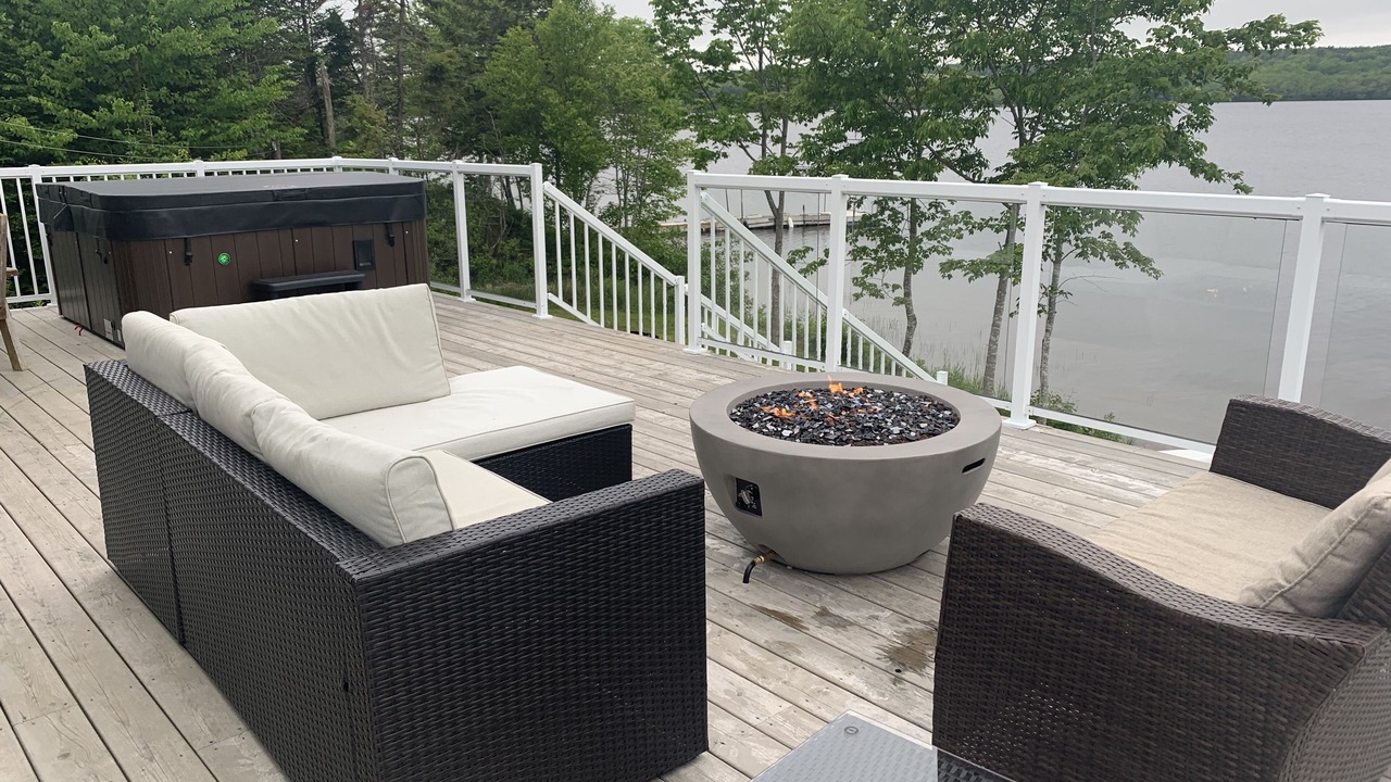 Photo of Patio Balcony in Boylston