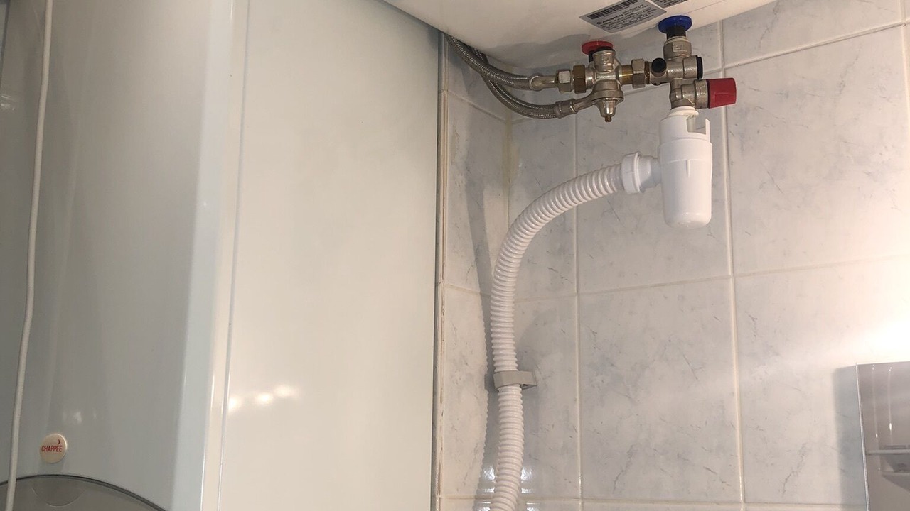 Photo of Bathroom in Anderlecht