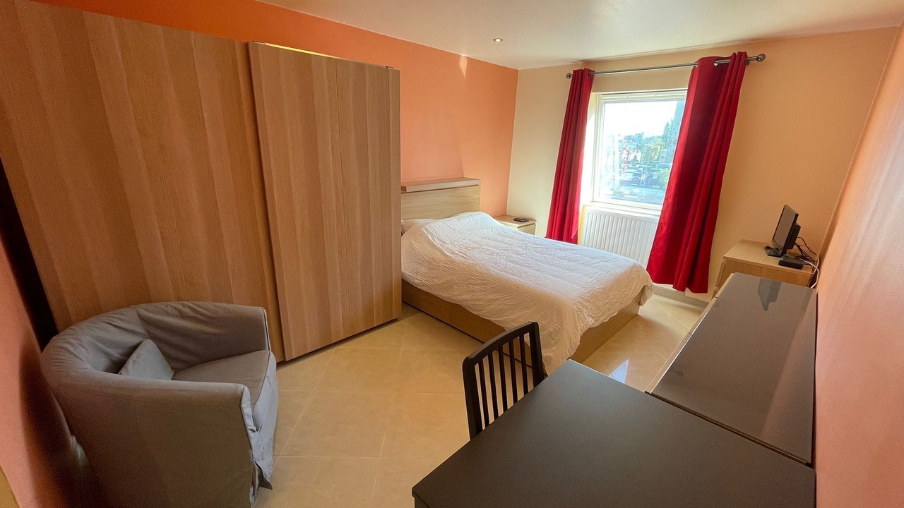 Photo of Bedroom in Anderlecht
