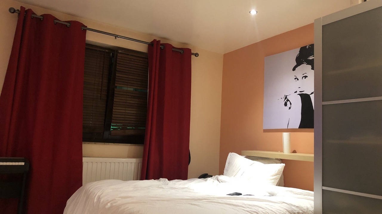 Photo of Bedroom in Anderlecht