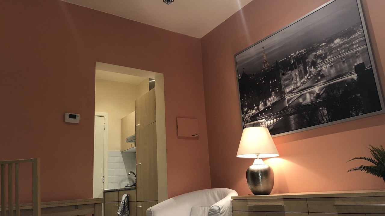 Photo of Livingroom in Anderlecht