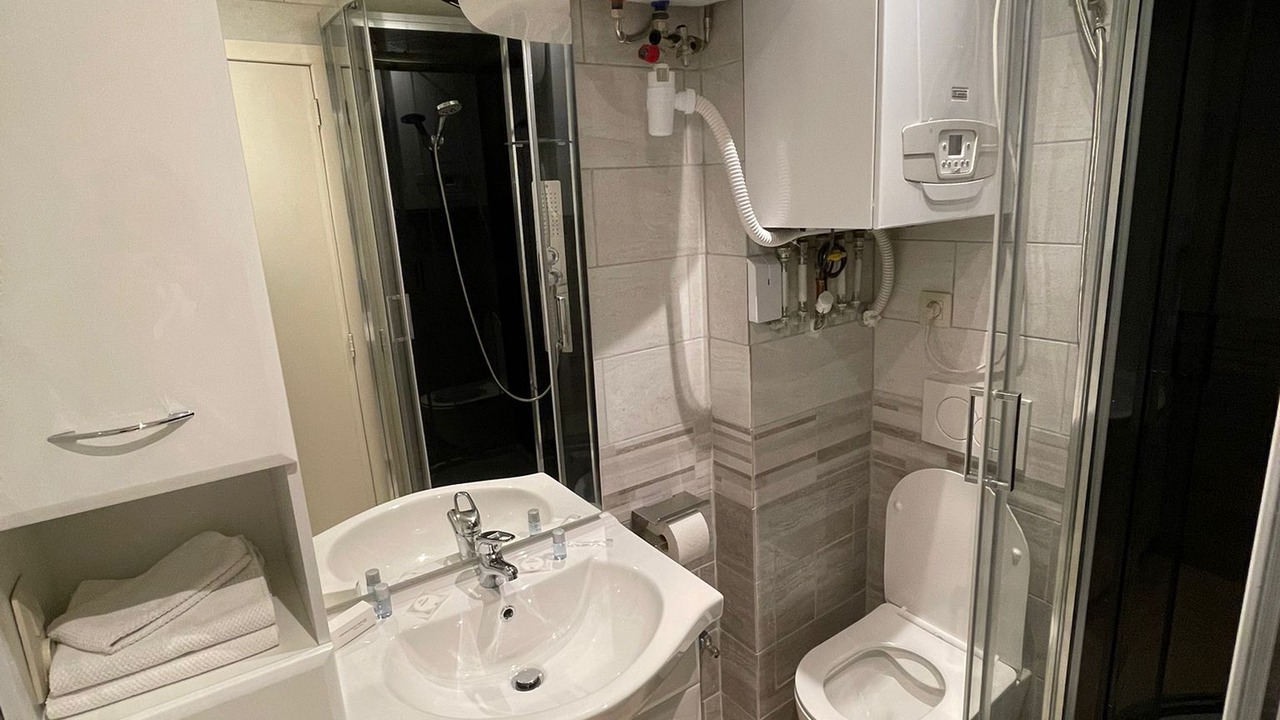 Photo of Bathroom in Anderlecht