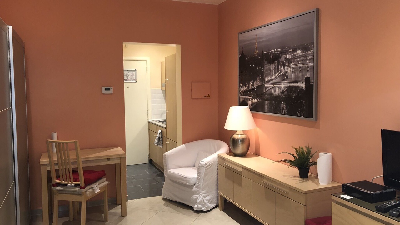 Photo of Livingroom in Anderlecht