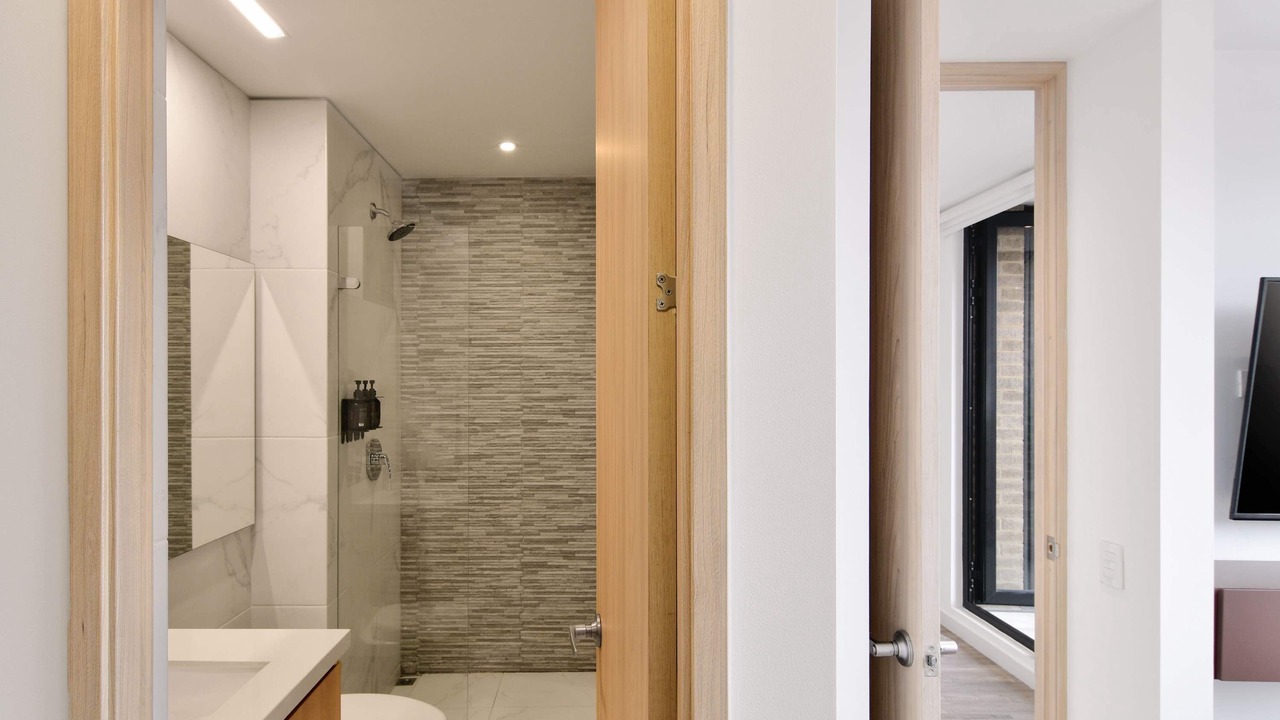 Photo of Bathroom in Chapinero