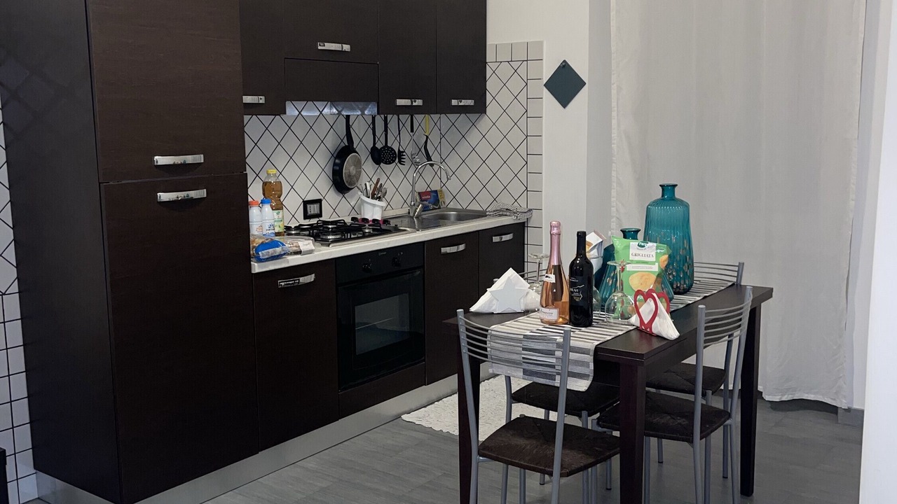 Photo of Kitchen in Rione XVIII Castro Pretorio