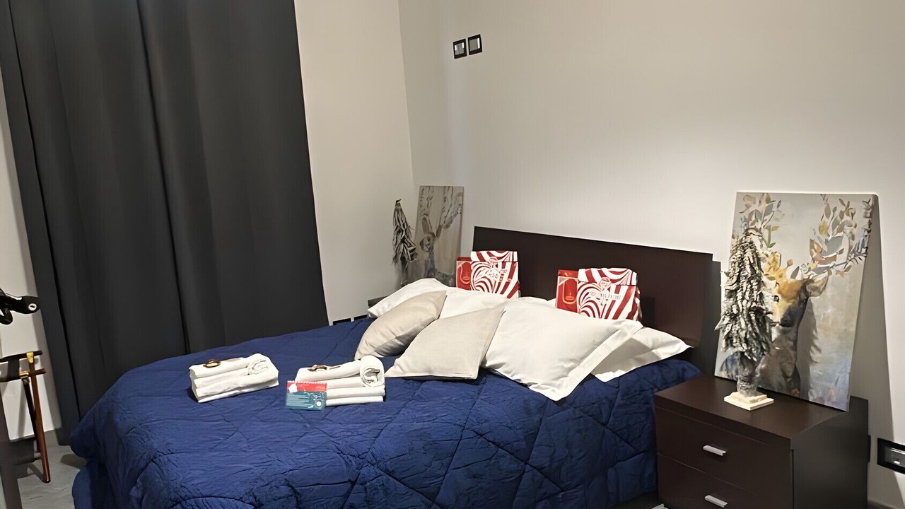 Photo of Bedroom in Rione XVIII Castro Pretorio