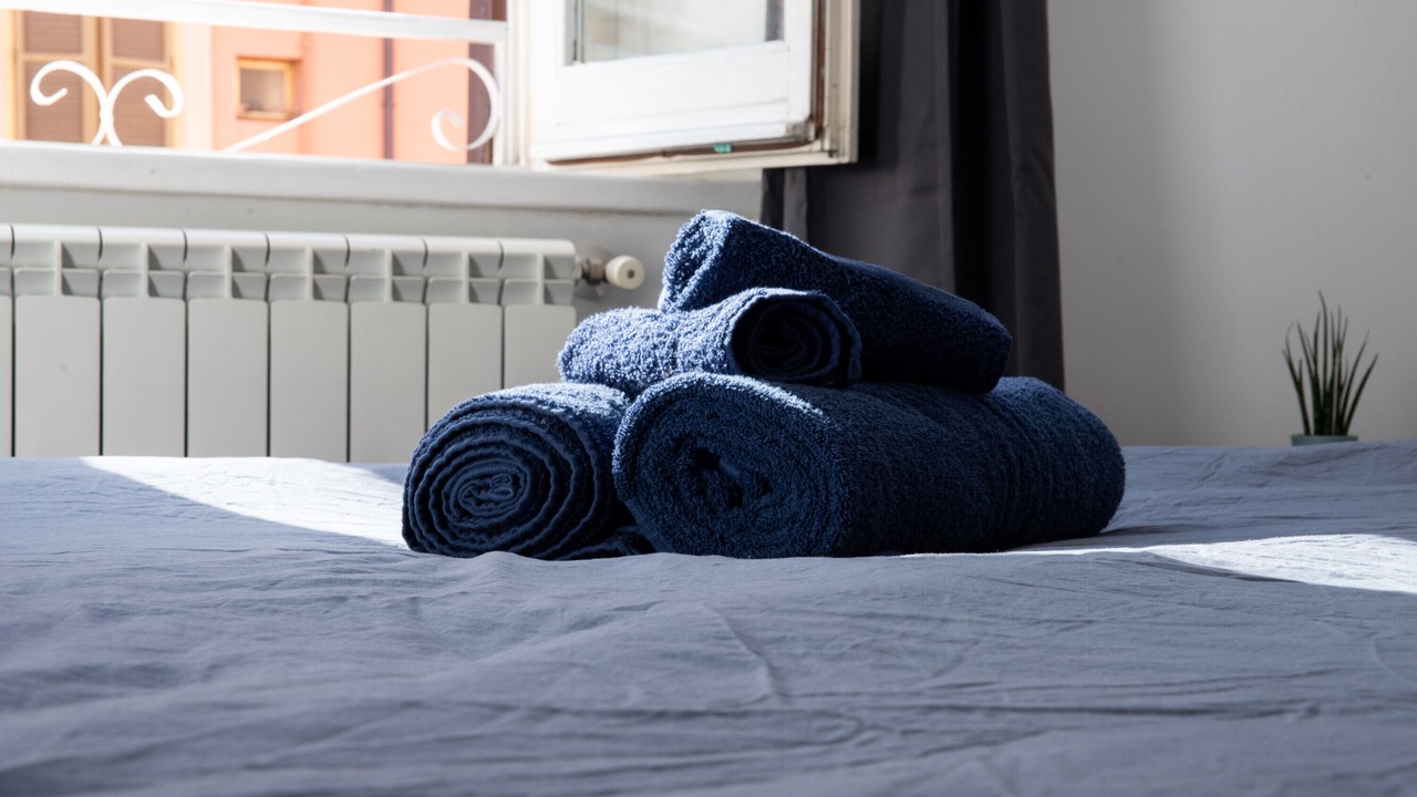 Photo of Bedroom in Rione XVIII Castro Pretorio