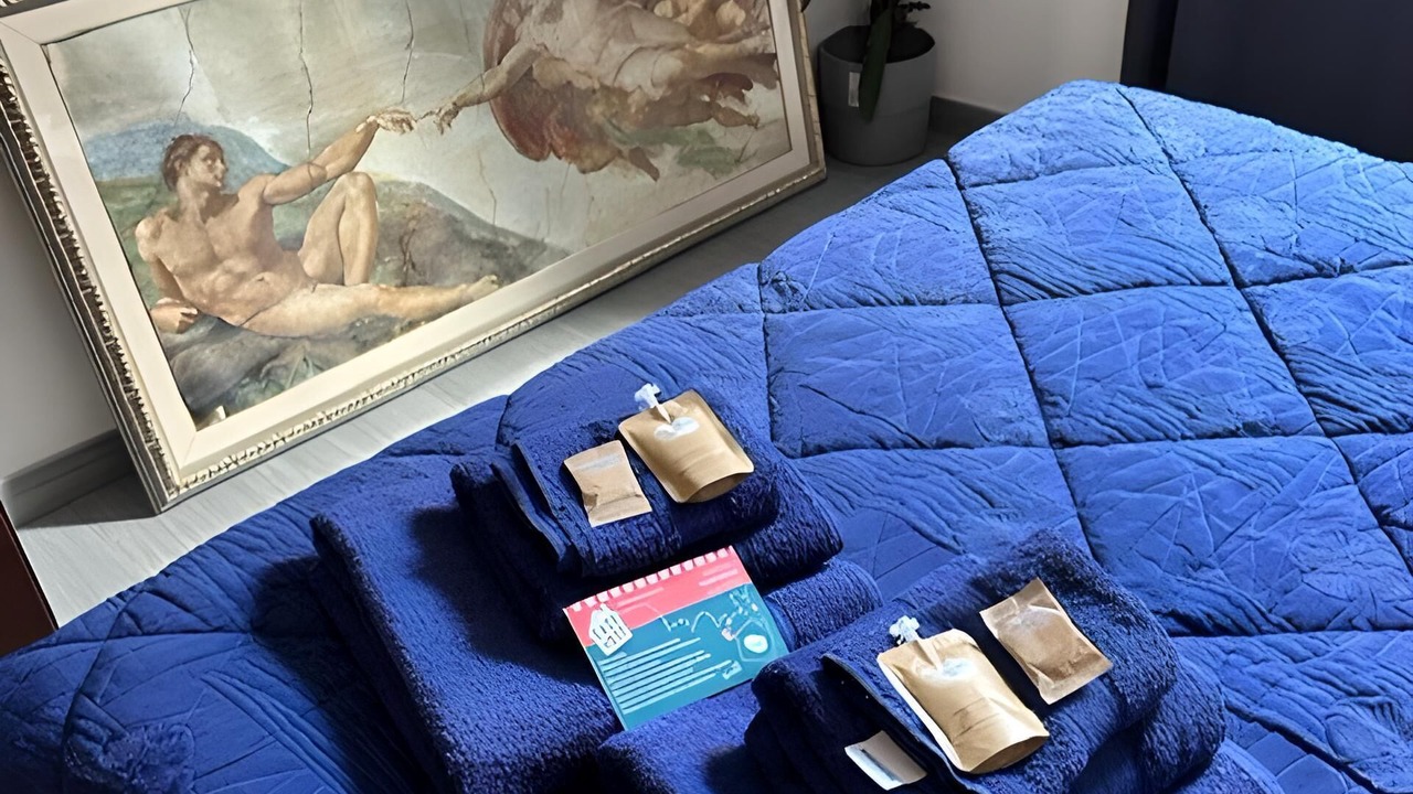 Photo of Bedroom in Rione XVIII Castro Pretorio