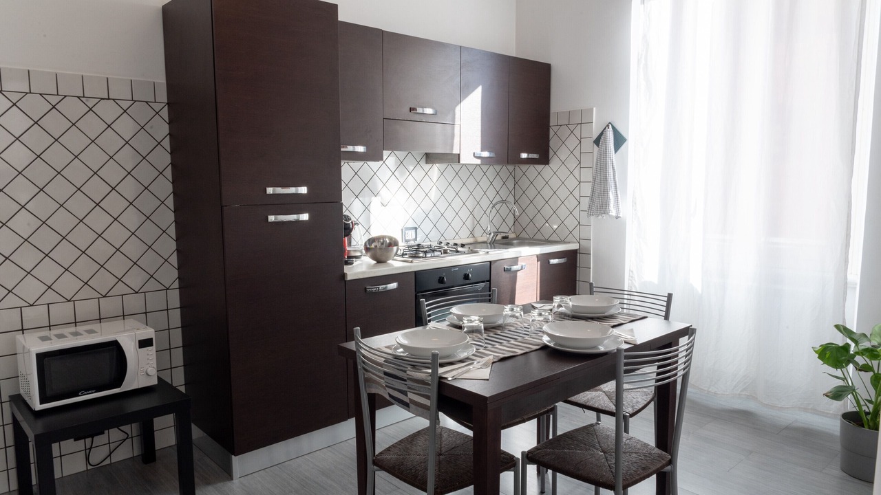 Photo of Kitchen in Rione XVIII Castro Pretorio