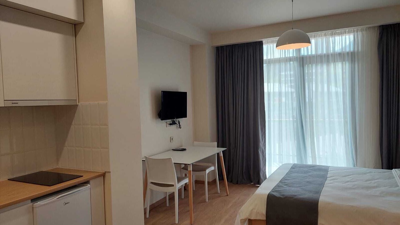 Photo of Bedroom in Bakuriani