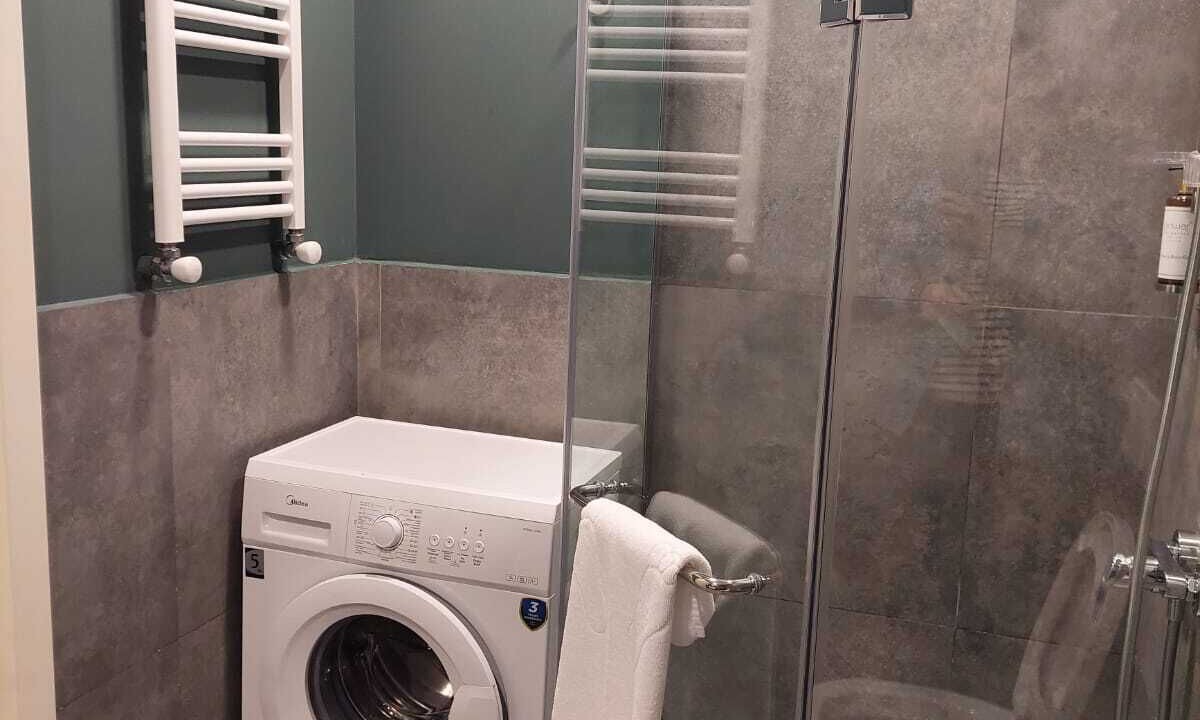 Photo of Bathroom in Bakuriani