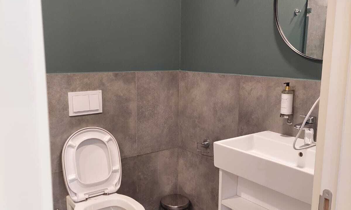 Photo of Bathroom in Bakuriani