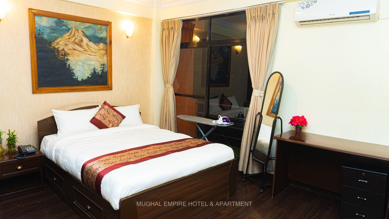 Photo of Bedroom in Jhamsikhel
